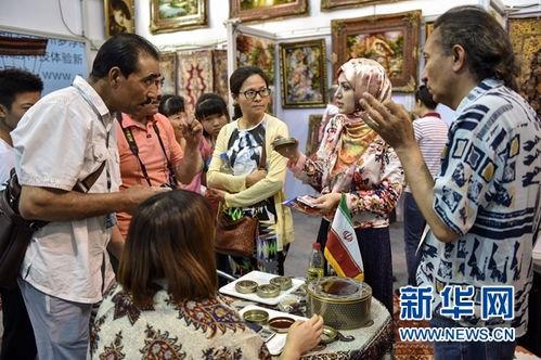 丝路印象,千年古道上的文化交融与传奇故事